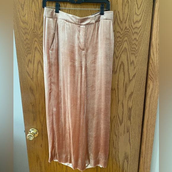ALC Robbie Velvet Pants - Picture 5 of 7